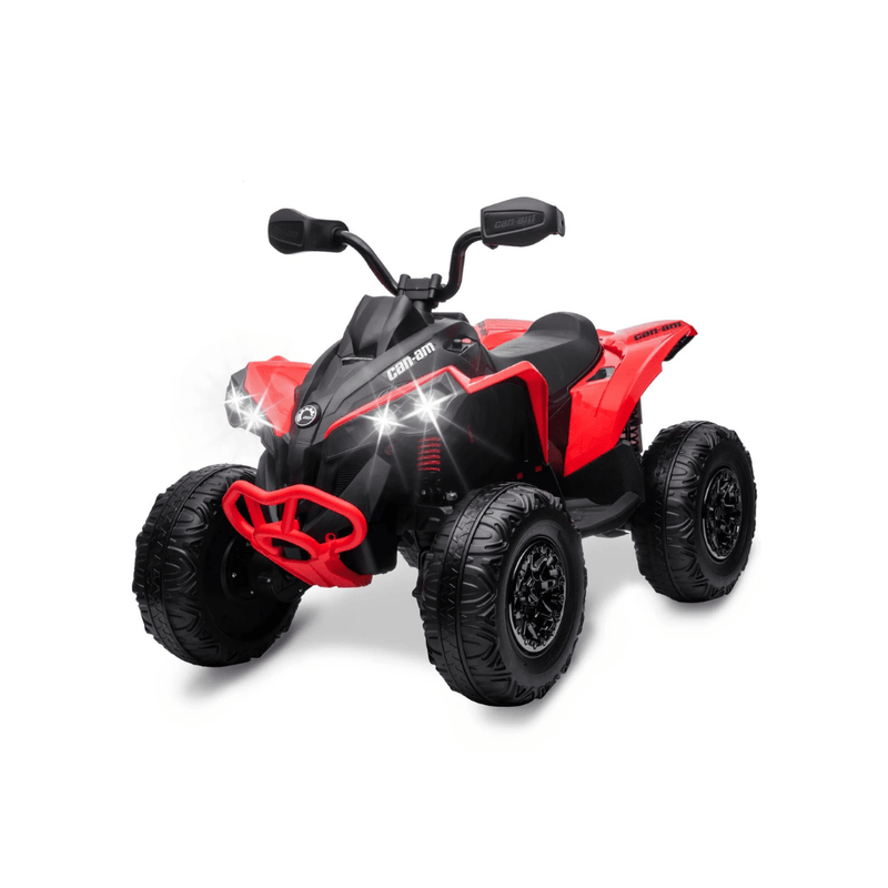 Licensed Renegade Atv