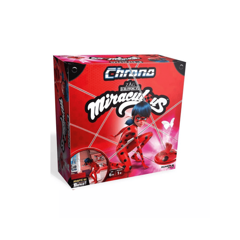 Chrono Timeline History Card Game