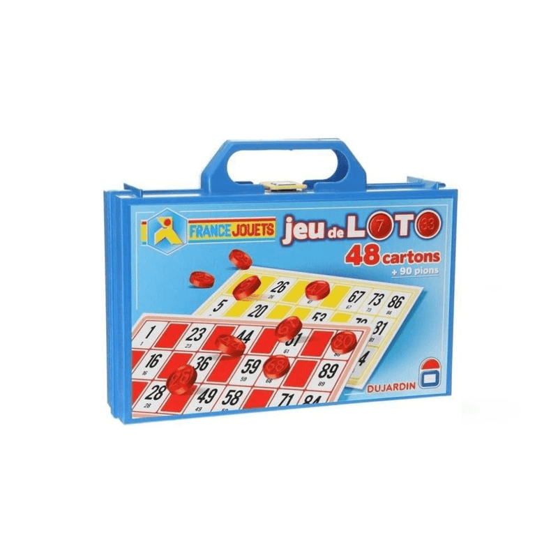 Loto 48 Cartons Bingo Game