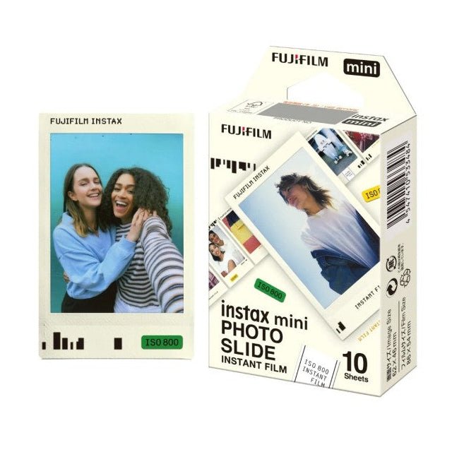 Instax Mini Photo Slide 10 Sheets | Fujifilm – The Toy Store