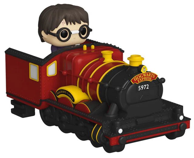Bitty Pop! Rides Harry Potter and Hogwarts Express