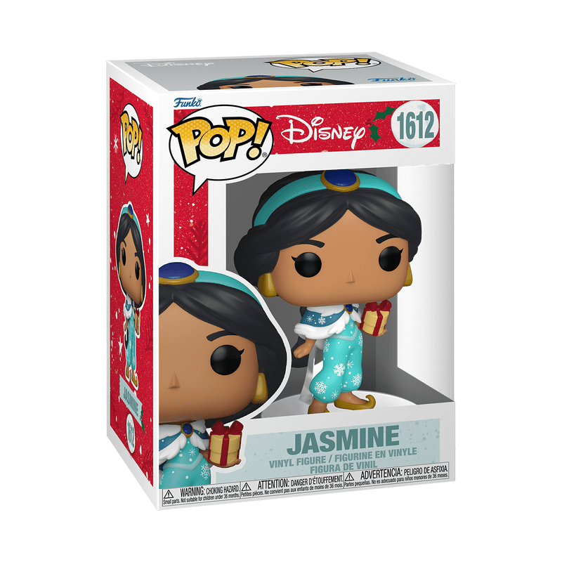 Jasmine Princess Holiday