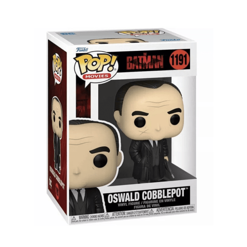 MoviesThe Batman Oswald Cobblepot With Chase