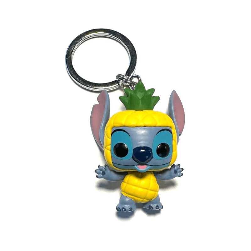 Pocket Lilo and Stitch - Stitch as Pineapple