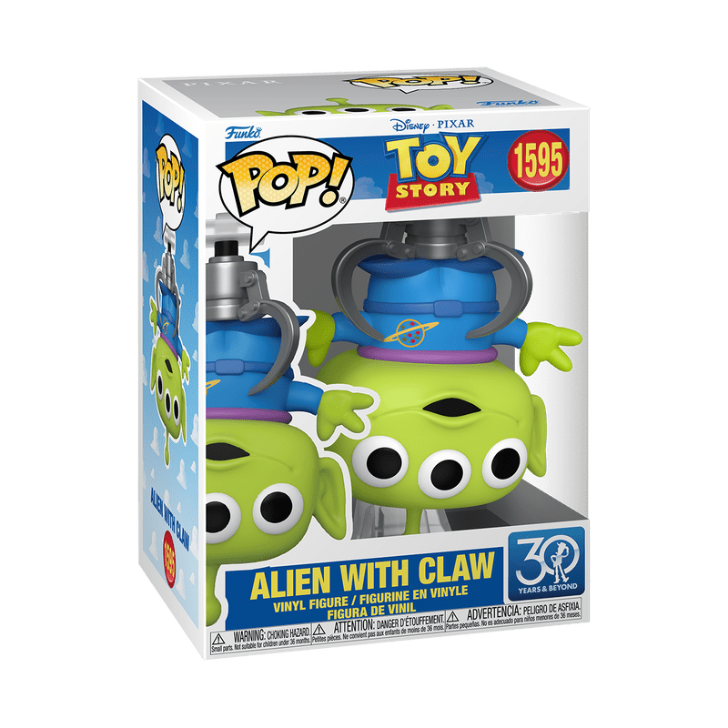 Pop! Alien with Claw