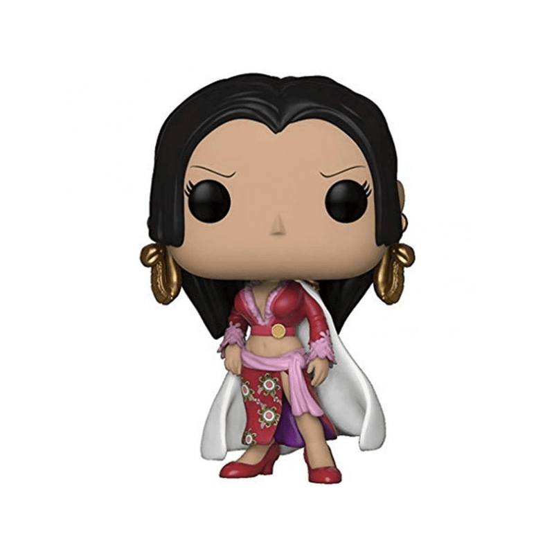 Animation: OnePcs S2 Boa Pop