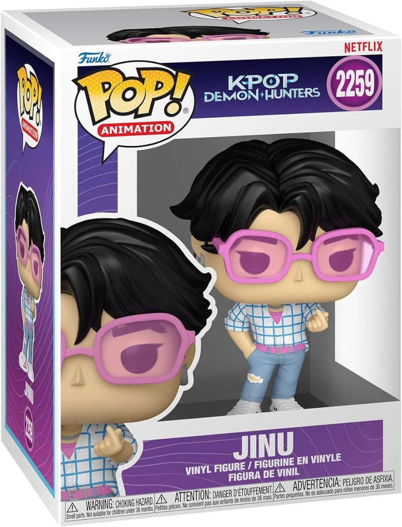 Pop! Jinu (Soda Pop)