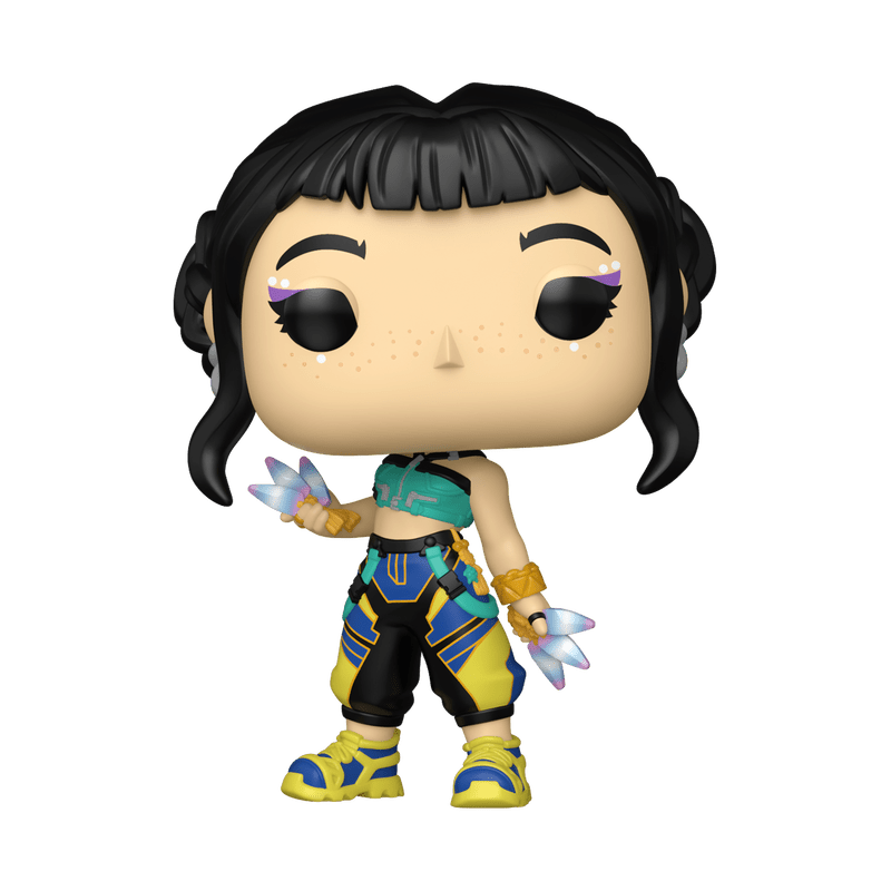 Pop! Zoey (How It's Done)