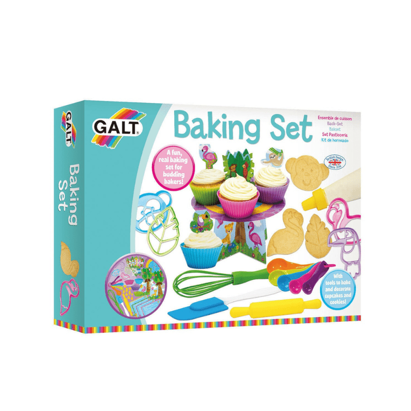 Baking Set for Pretend Play
