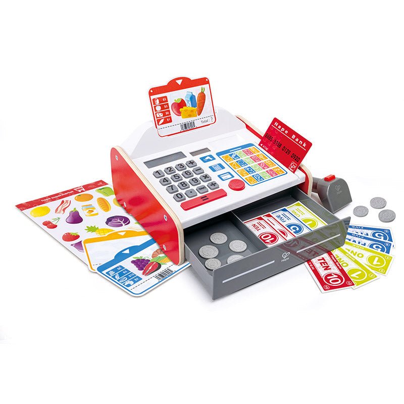 Beep 'N' Buy Cash Register Toy
