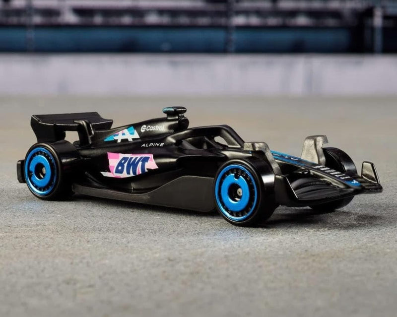 1/64 F1 Five Pack Die-Cast Models