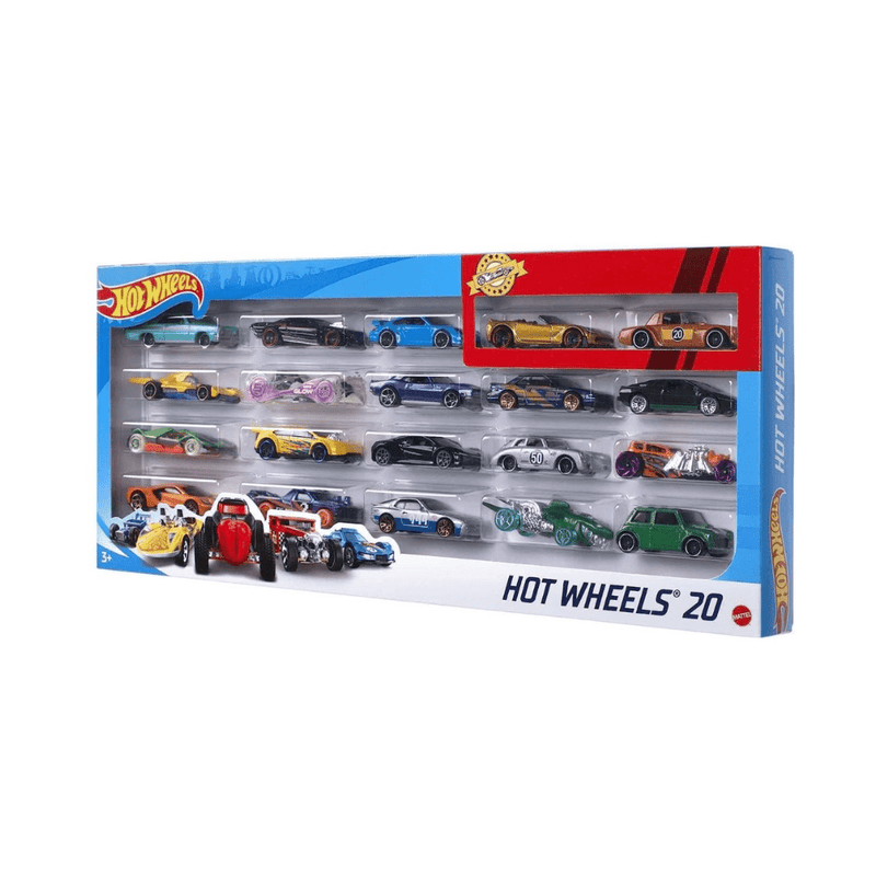 20 Car Gift Pack