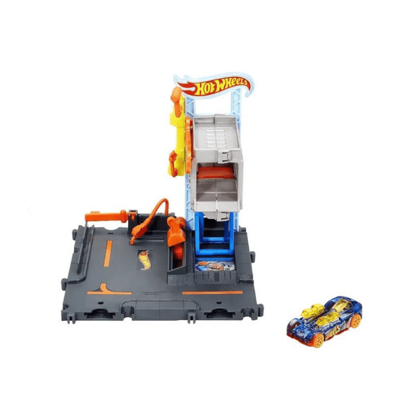 Hot Wheels City Themed Pack