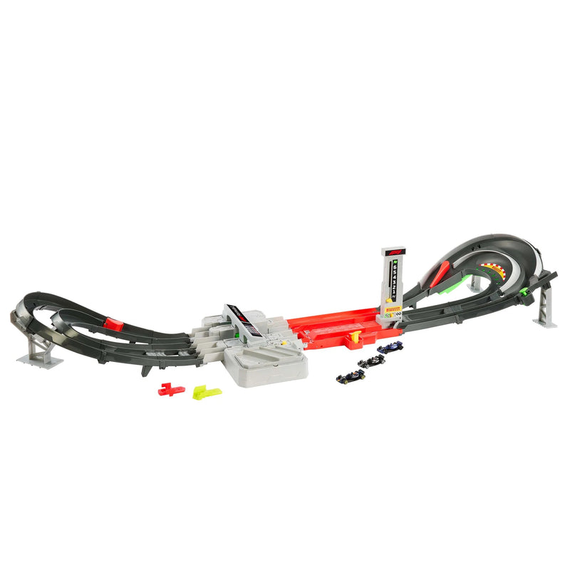 Racing F1 Grand Prix Circuit Playset