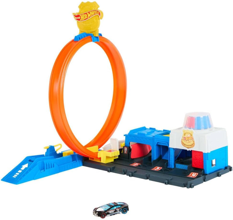 Super Police Station Set