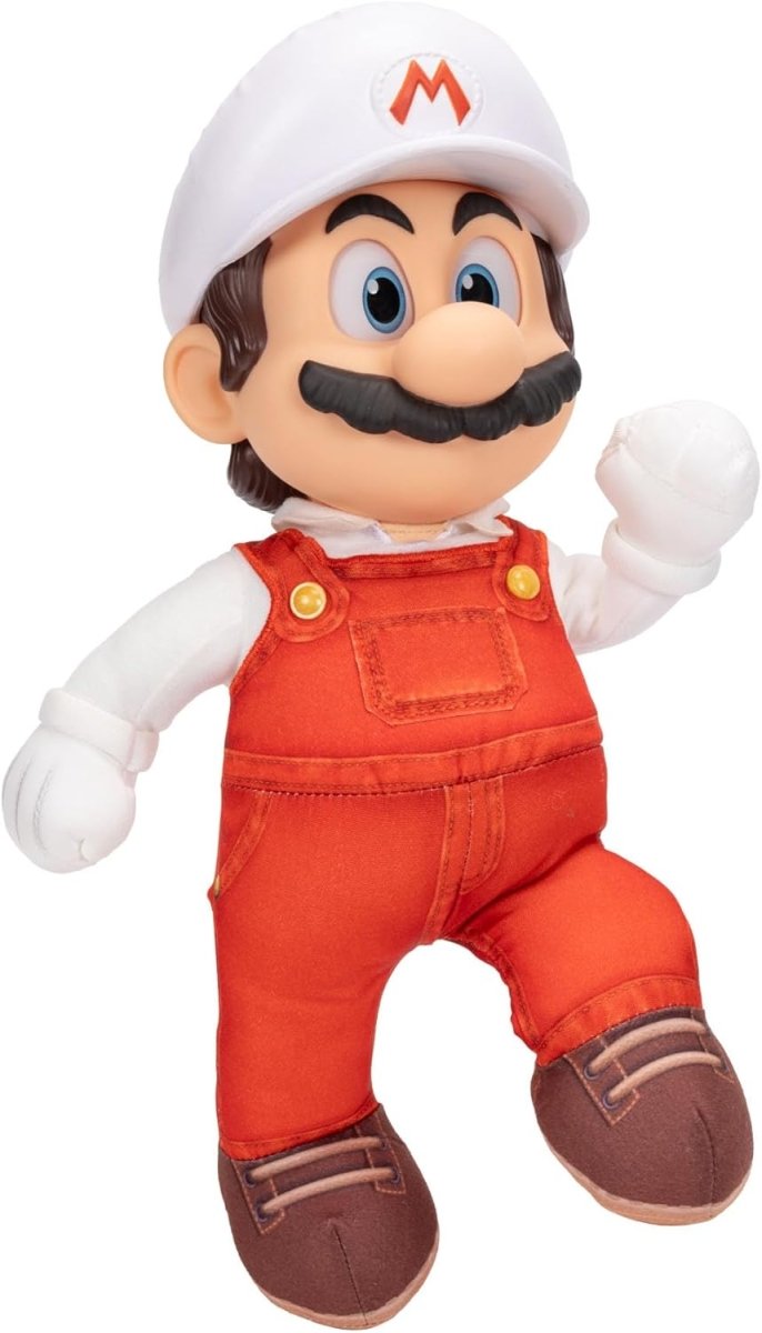 Super Mario Movie 2 - Jumbo Roto Plush Mario