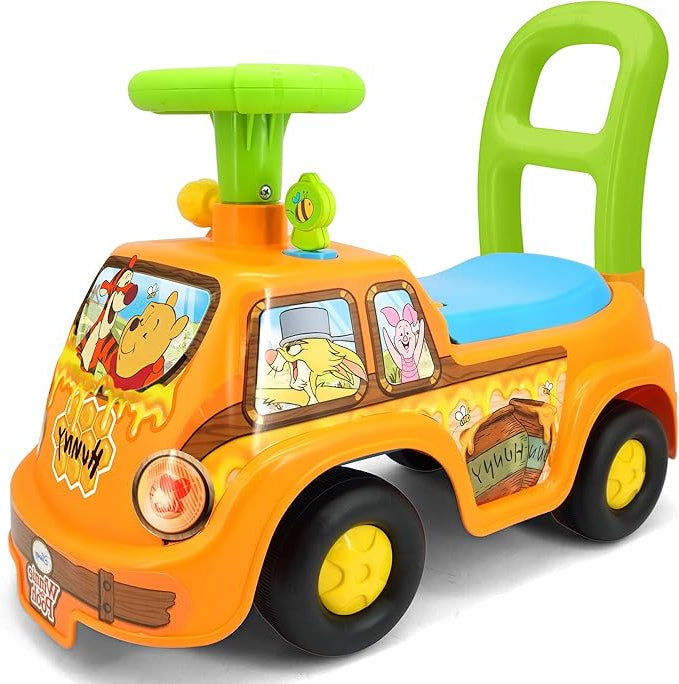 My First Ride-On: Pooh Honey Van