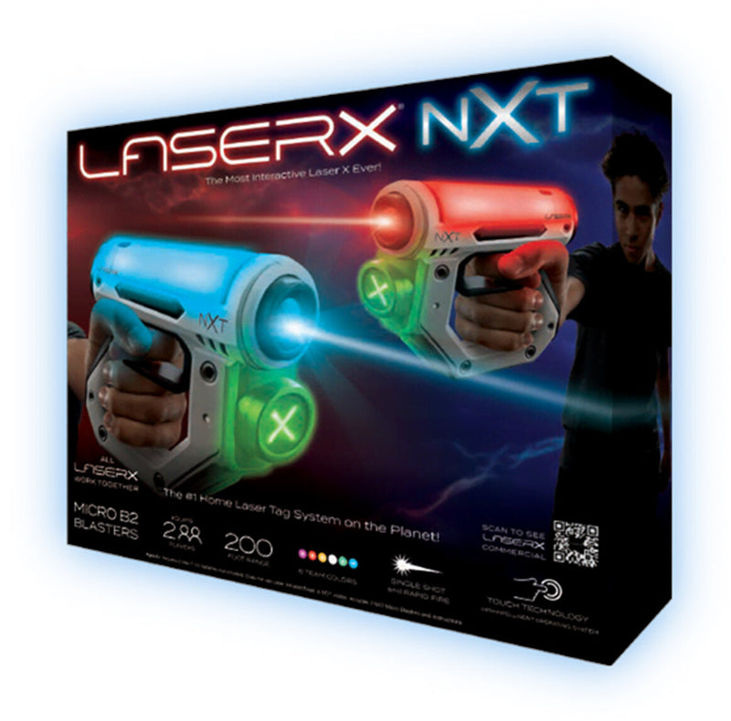 LaserX NXT Micro B2 Blaster