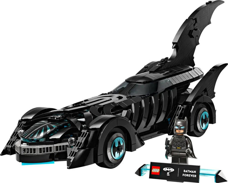 Batmobile Remote Control Car