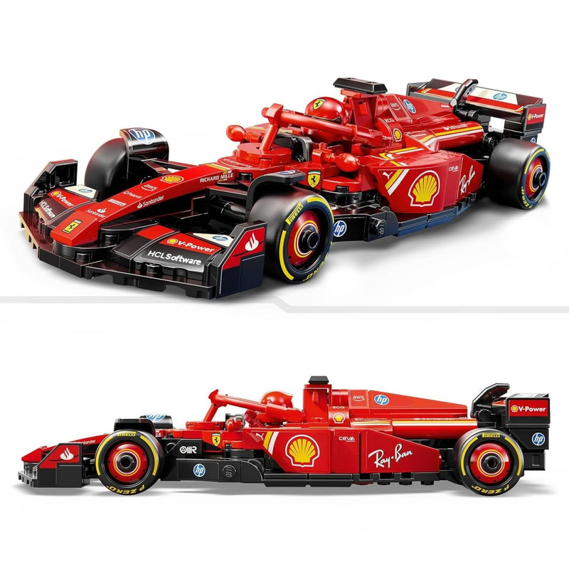 Ferrari SF-24 F1 Race Car