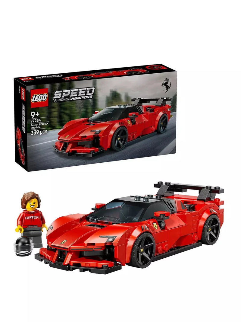 Ferrari SF90 XX Stradale Sports Car