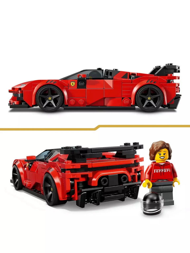 Ferrari SF90 XX Stradale Sports Car
