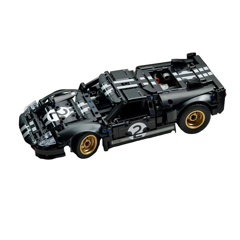 Ford GT40 MKII Race Car
