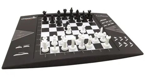 Chessman Elite Electronic Chess Game