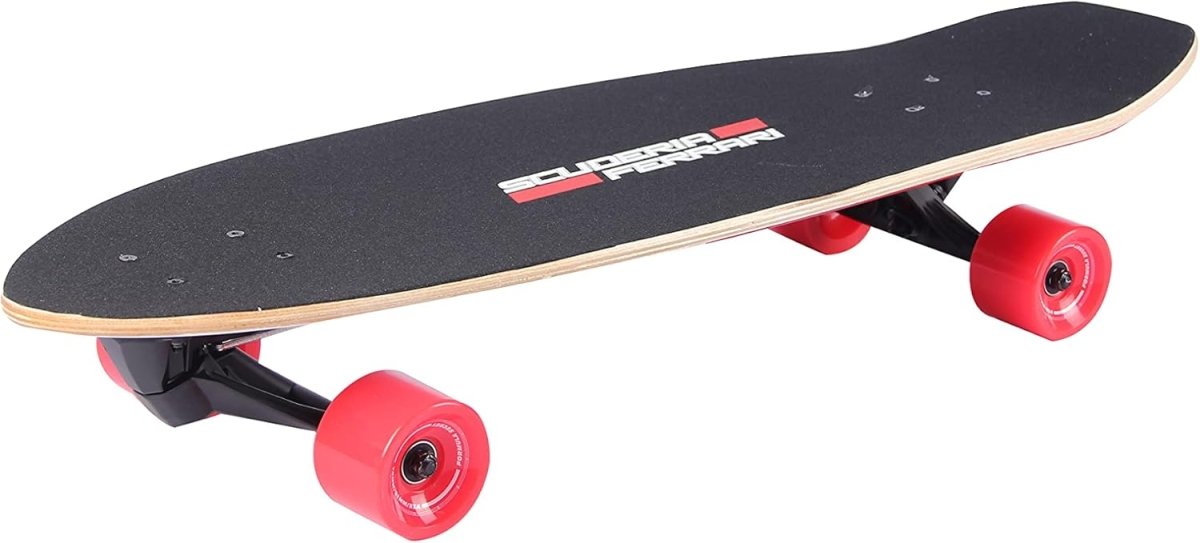 Mesuca Ferrari Surfskate Skateboard Professional Surfskate Carving