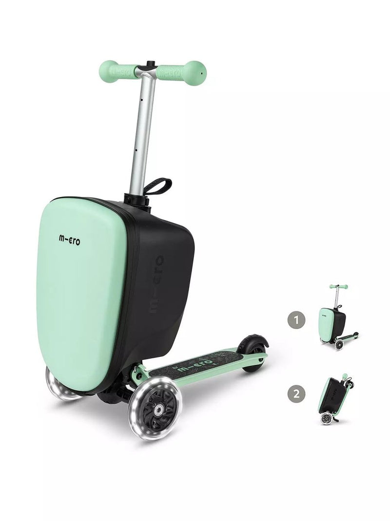 Scooter Suitcase Junior Mint