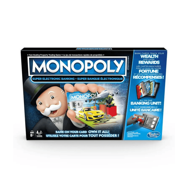 Monopoly Electronic Banking Ultimate Rewards