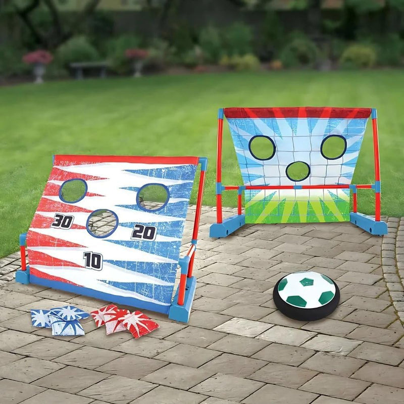 2-In-1 Moving KickToss