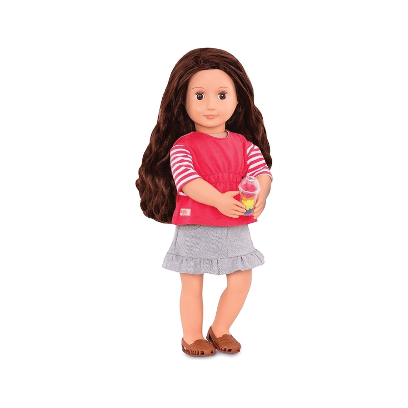 Rayna Food Truck Playset