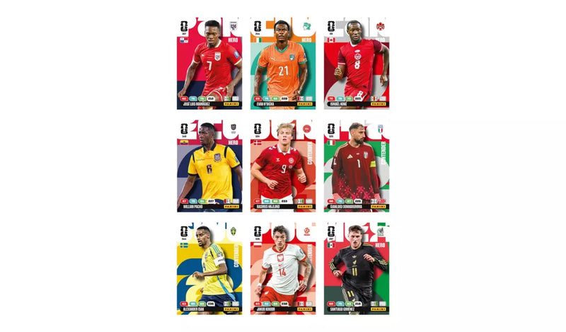 FIFA World Cup 2026™ Adrenalyn XL™ - Trading Cards