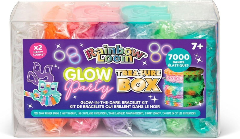 Glow Treasure Box