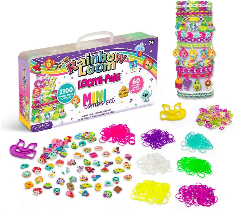 Loomi-Pals Mini Combo