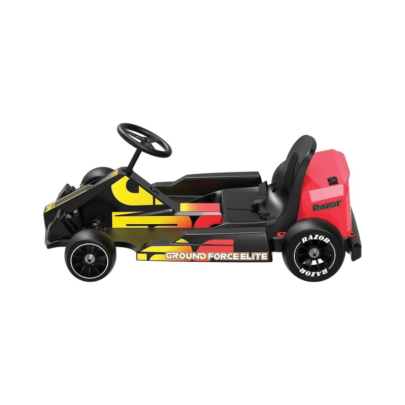 Ground Force Elite Electric Go-Kart