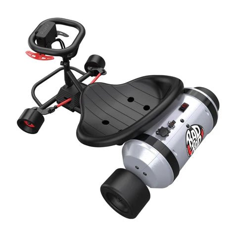 Razor Electric Drift Kart Ground Force Wheel Rod