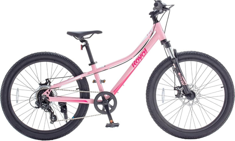 7-17 Kids Mountain Bike 24 Inch
