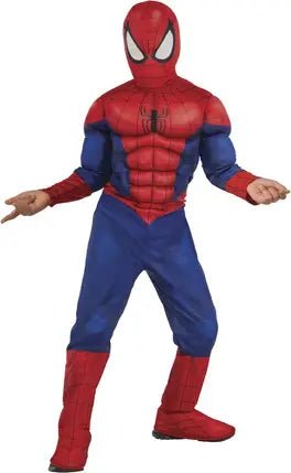 Spider-Man Deluxe Child Costume