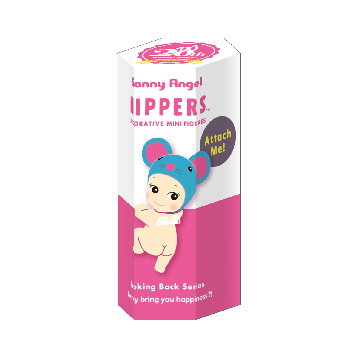 Sonny Angel HIPPERS 50個 Sonny Angel HIPPERS - Original Mini Figure - Limited Edition
