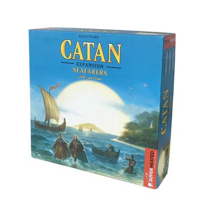 Seafarers of Catan