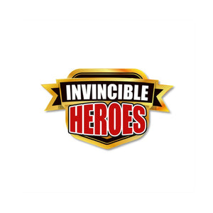 Invincible Heroes