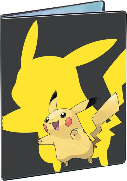 Pokemon A4 Card Binder, 180 Cards Ultra Pro