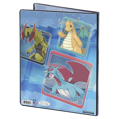Pokemon A4 Card Binder, 180 Cards Ultra Pro