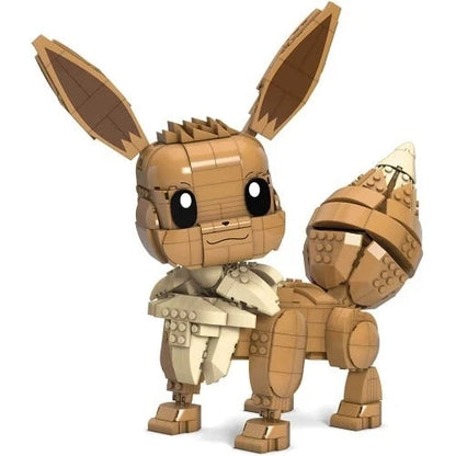 Pokemon Mattel Mega Construx Pokémon Eevee