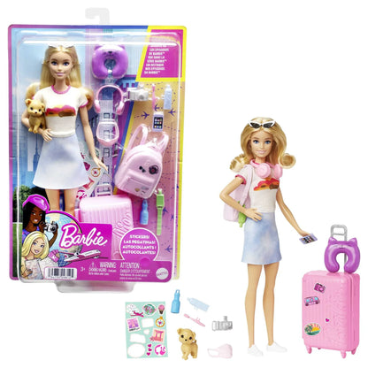 Let's Go On A Trip Doll