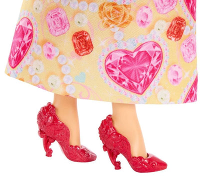 Disney Belle Doll Princesse Reveal