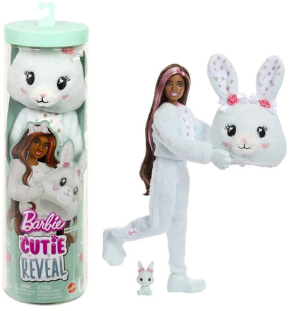 Barbie Cutie Reveal Doll Lapin Bleue