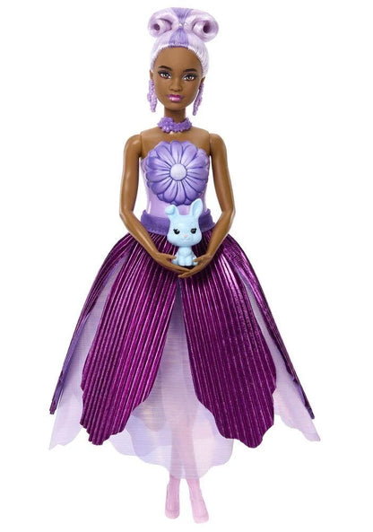 Barbie Reveal - Doll - Petal POP Marguerite Mauve